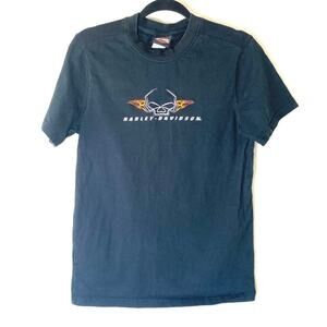 Harley Davidson Fitted T-Shirt Women’s Size XL